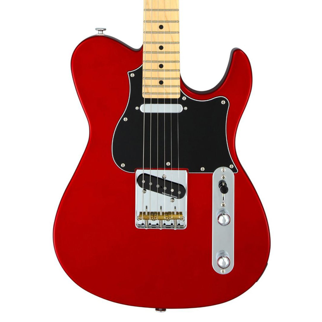 FGN JIL2CLASHM/CAR Iliad Candy Apple Red Electric Guitar Including 
