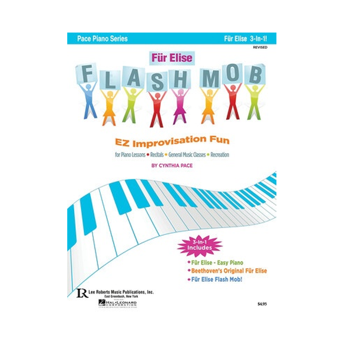 Fur Elise Flash Mob – Cecere's Music