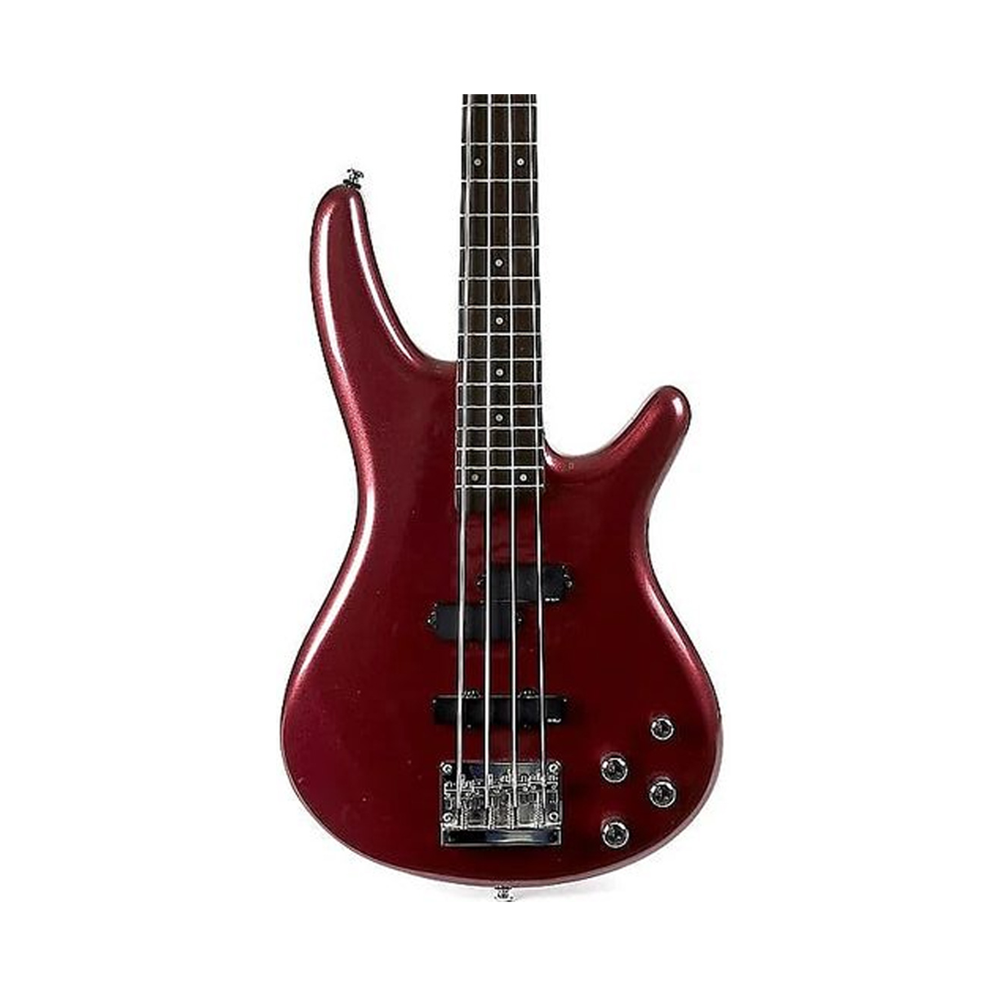 Ibanez Sr300dx Candy Red Bass Guitar
