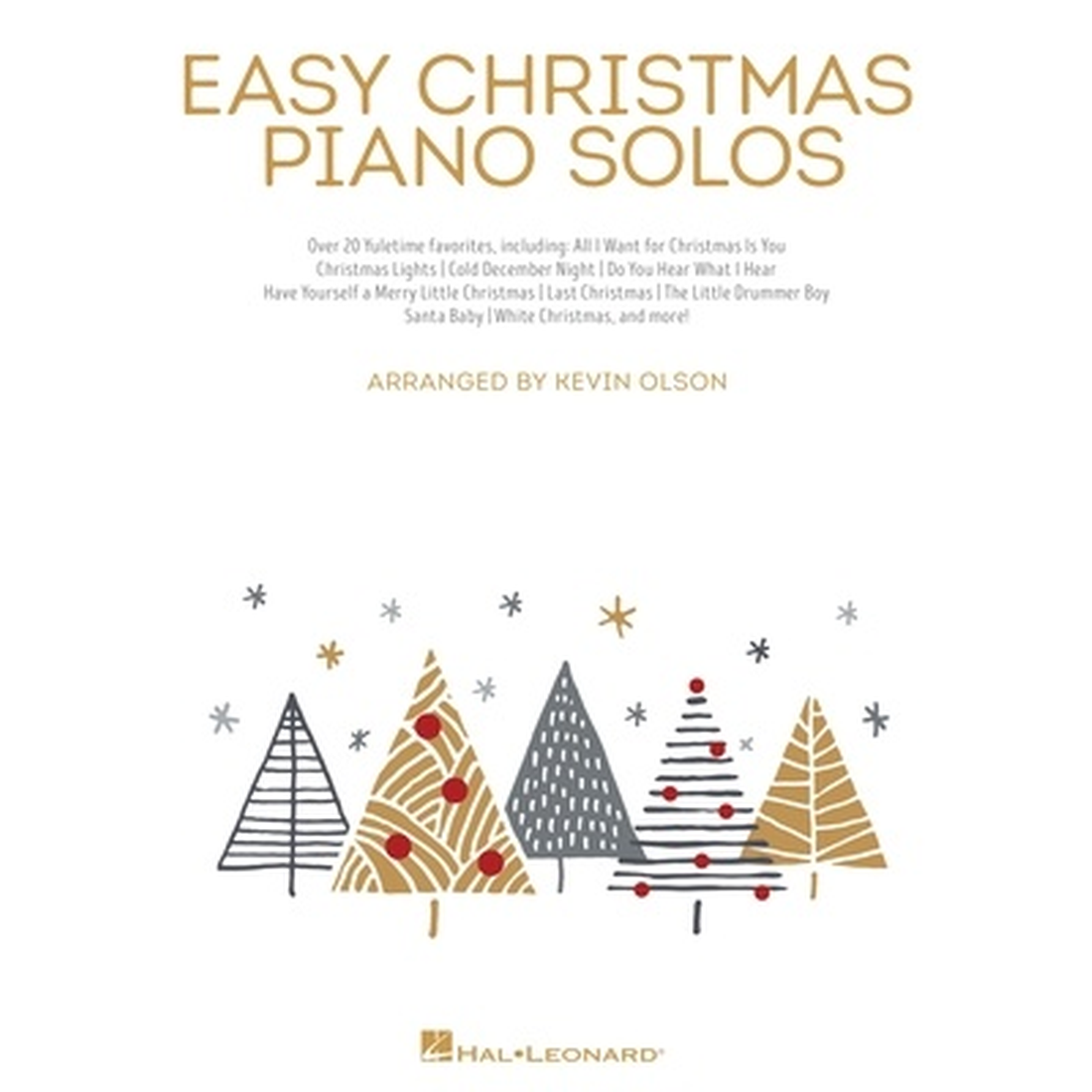 Easy Christmas Piano Solos – Cecere's Music