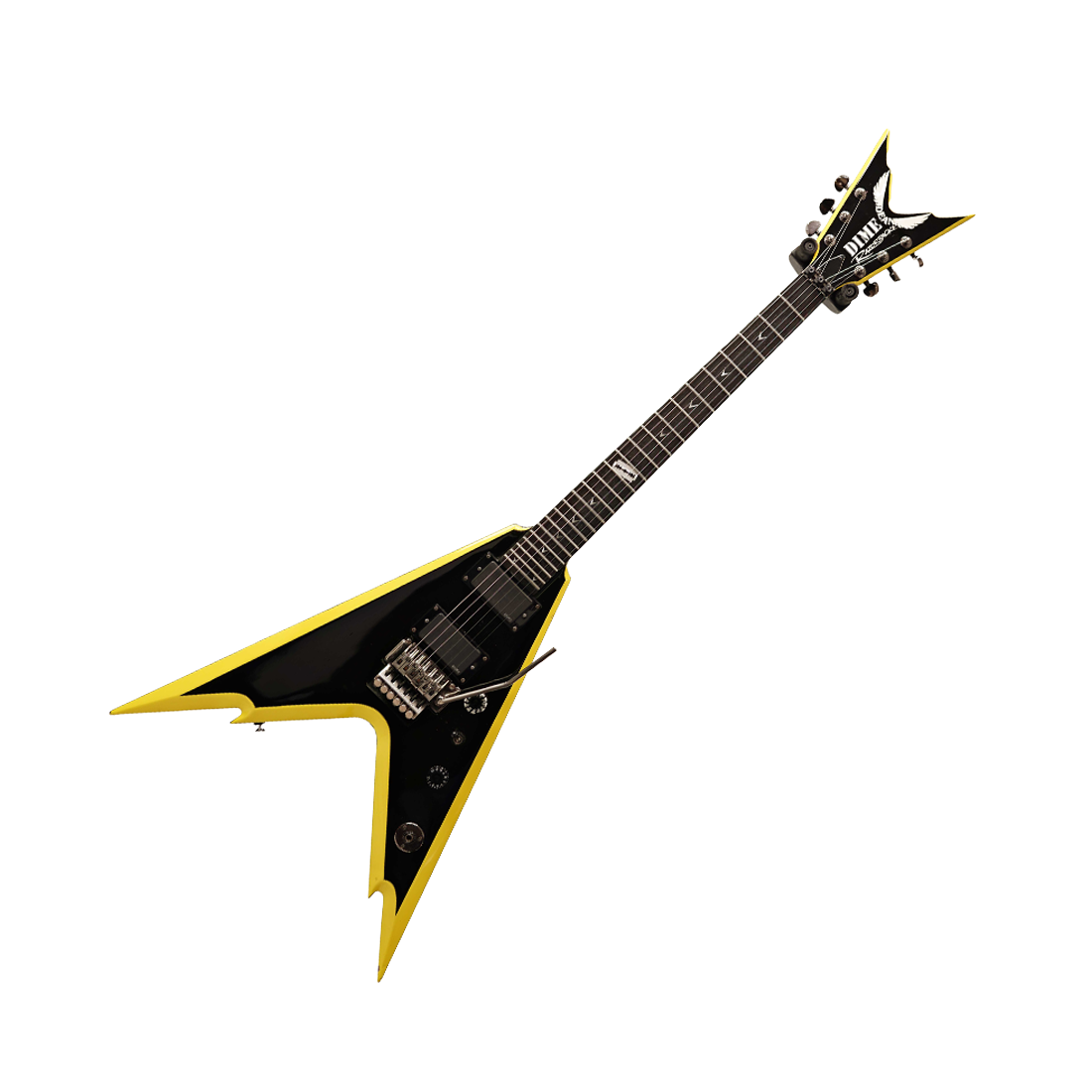 Dean Razor V255 CBNY With Case – Cecere's Music