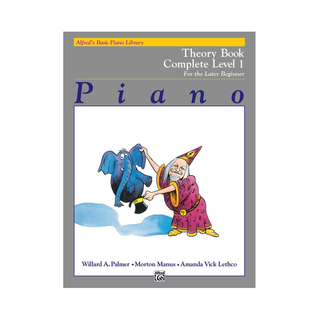 ALFRED'S BASIC PIANO Library Theory Complete, Bk 1: Pour Le Débutant - Foto 12