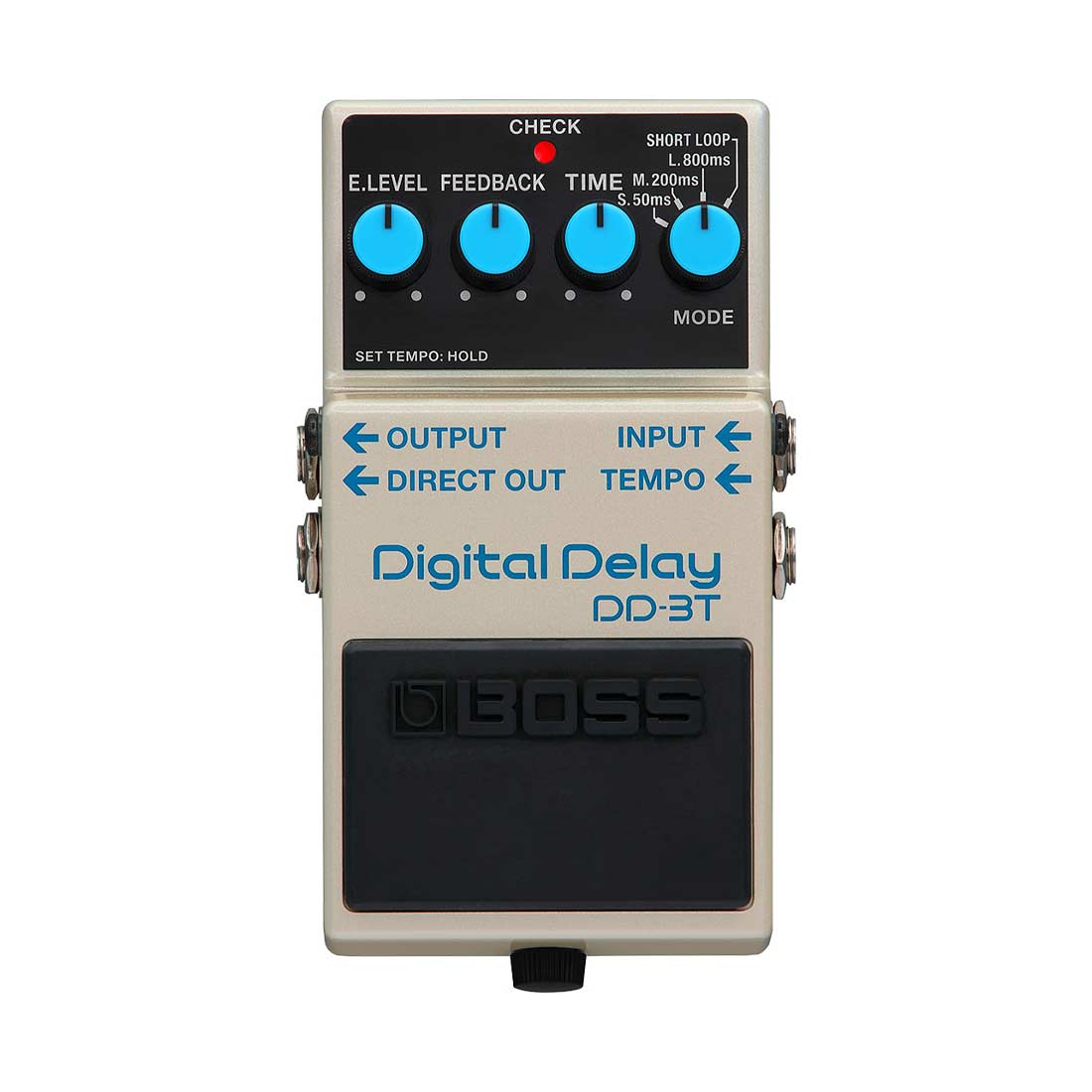 Pedal Boss Dd3 Digital Delay – Cecere's Music