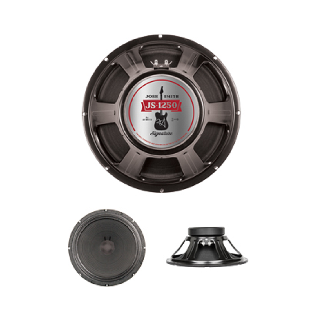 Eminence SIGNATURE JS-1250 12in 75w Ohm Guitar Speaker