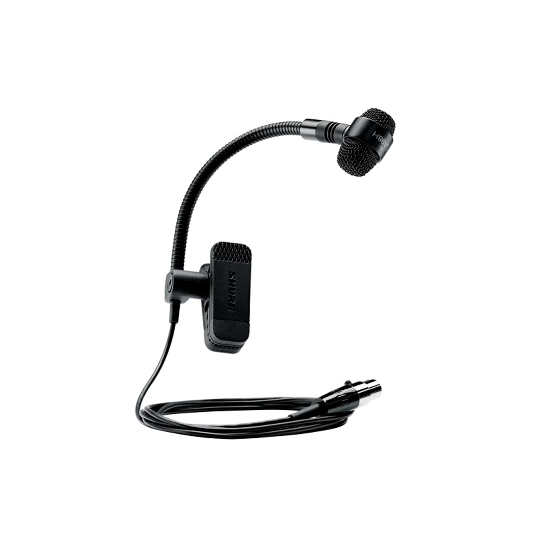 配信機器・PA機器・レコーディング機器 SHURE PGA98H Shure PGA98H Cardioid Condenser Gooseneck Instrument Microphone