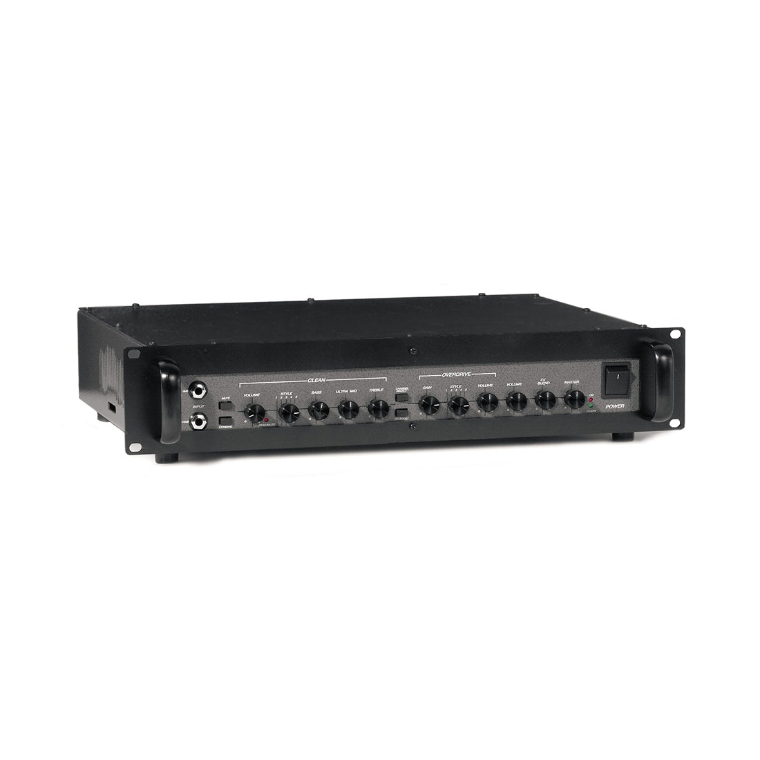 Ampeg B5r 500w/2ch Bass Head – Cecere