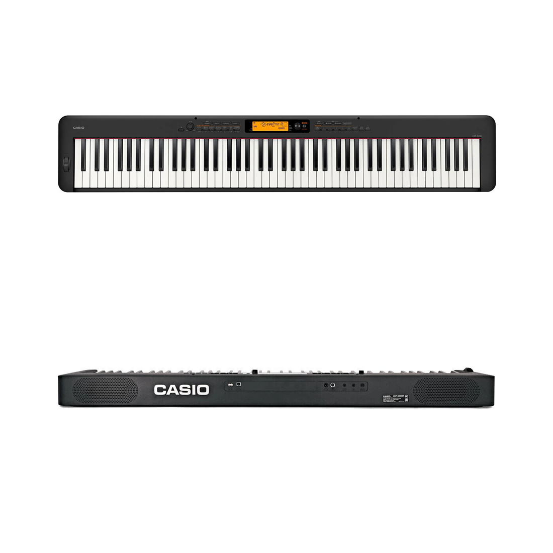 Casio CDPS350 88 Keys Digital Piano Arranger Track Recorder 200 Rhyt