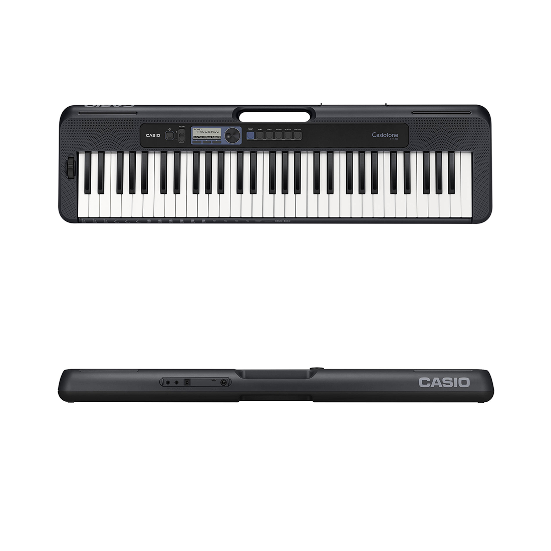 Digital Piano Casio Cts300bk Casiotone Keyboard Casio CT-S300 61