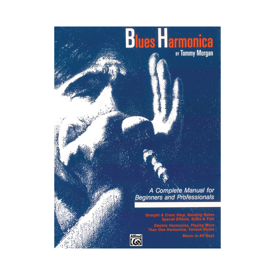 Blues Harmonica Book