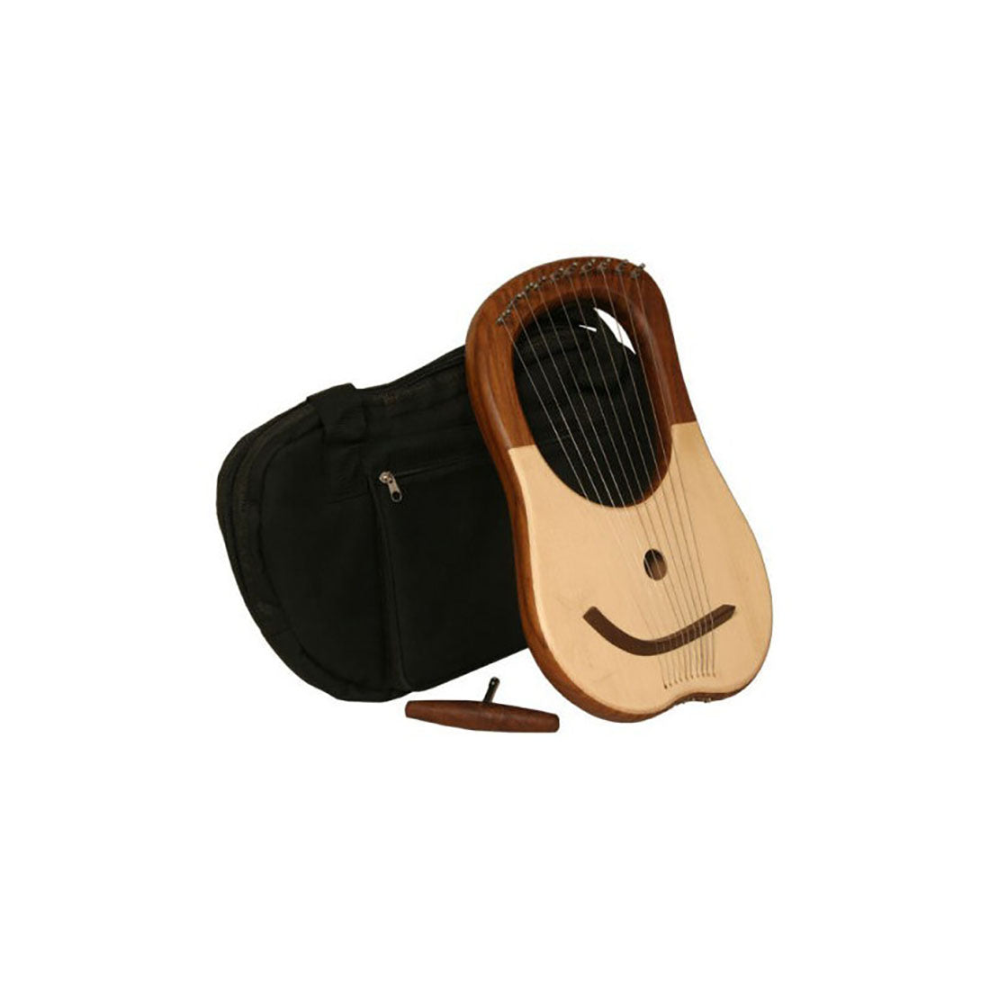 Lyre Harp In Bag