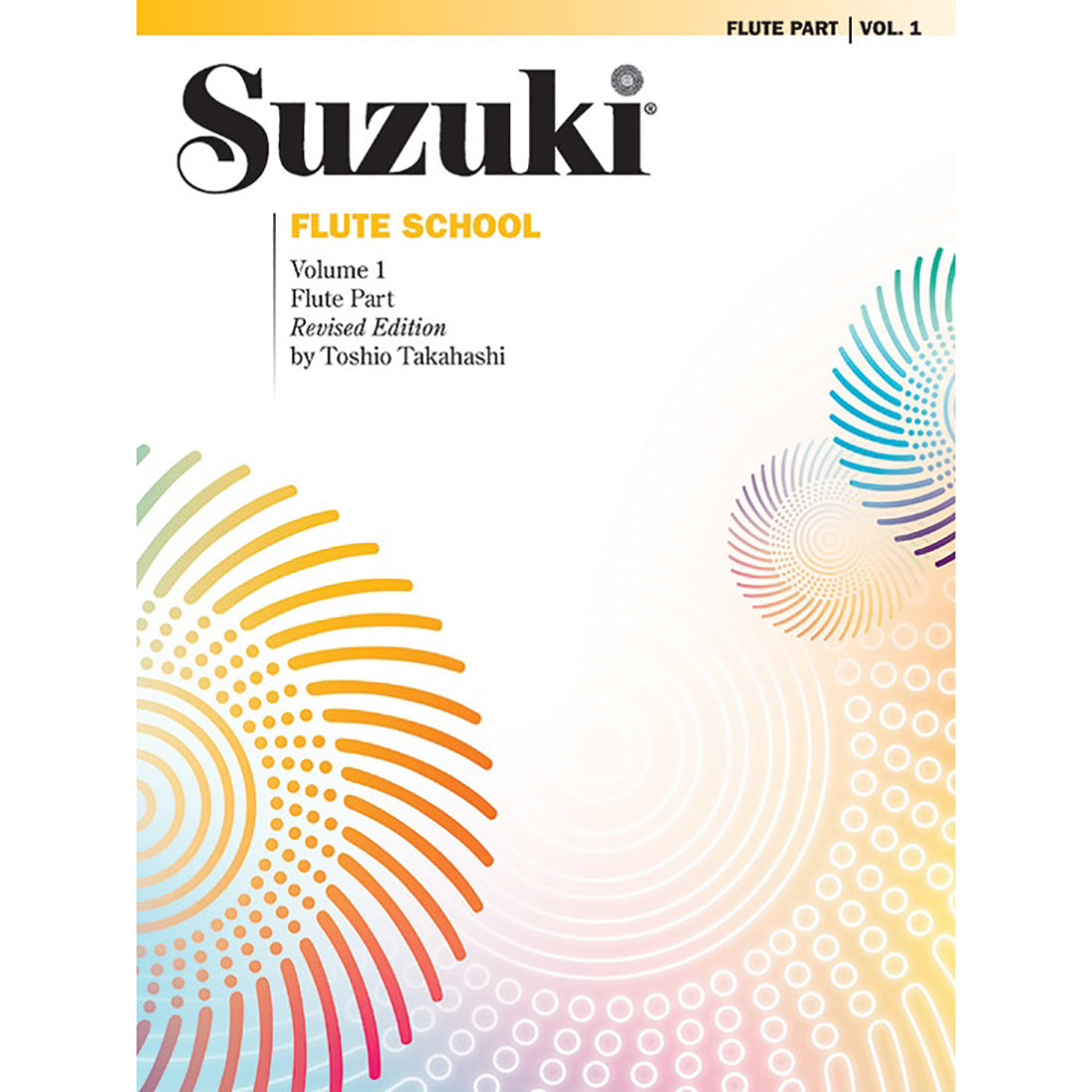 Suzuki Flute School 1 Book