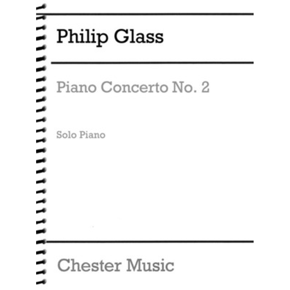 Piano Concerto No. 2