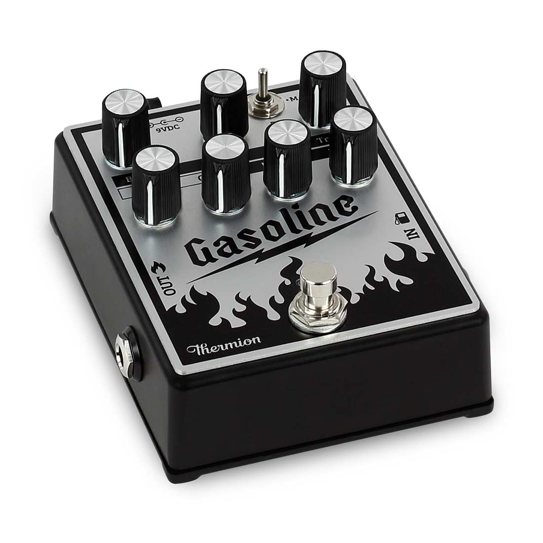 Thermion Gasoline High Octane Drive Guitar Pedal