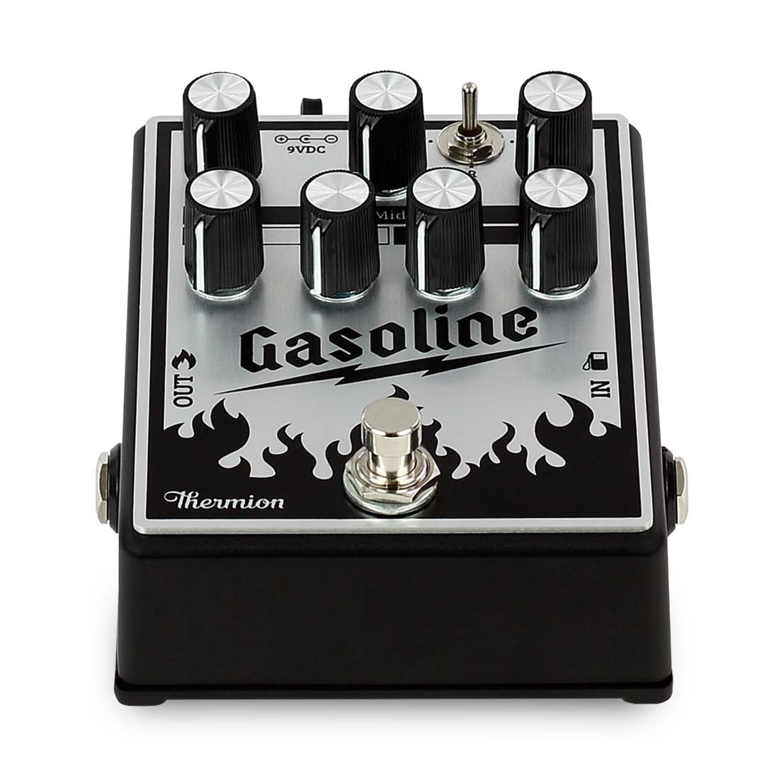 Thermion Gasoline High Octane Drive Guitar Pedal
