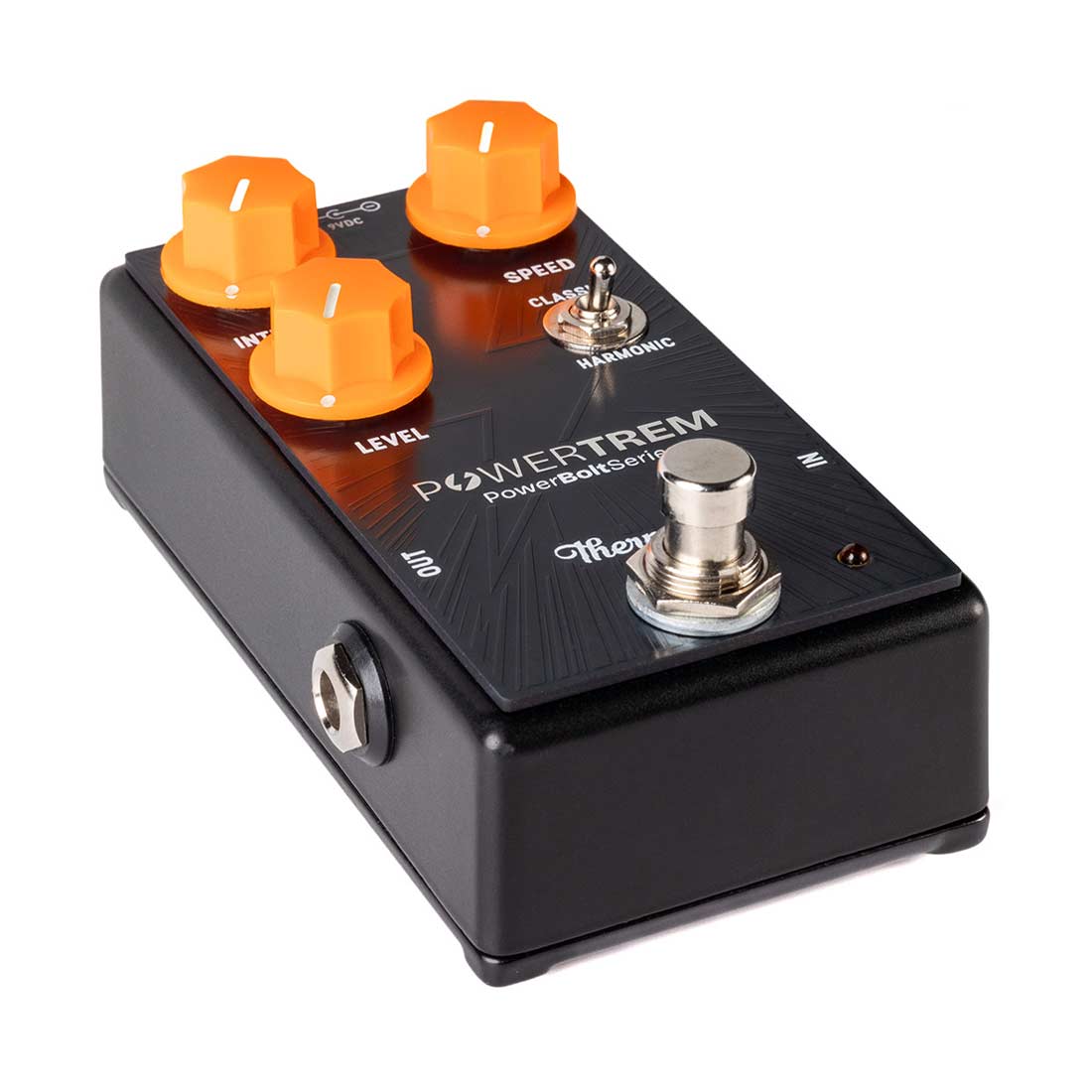 Thermion PowerTrem Classic Tremolo Guitar Pedal