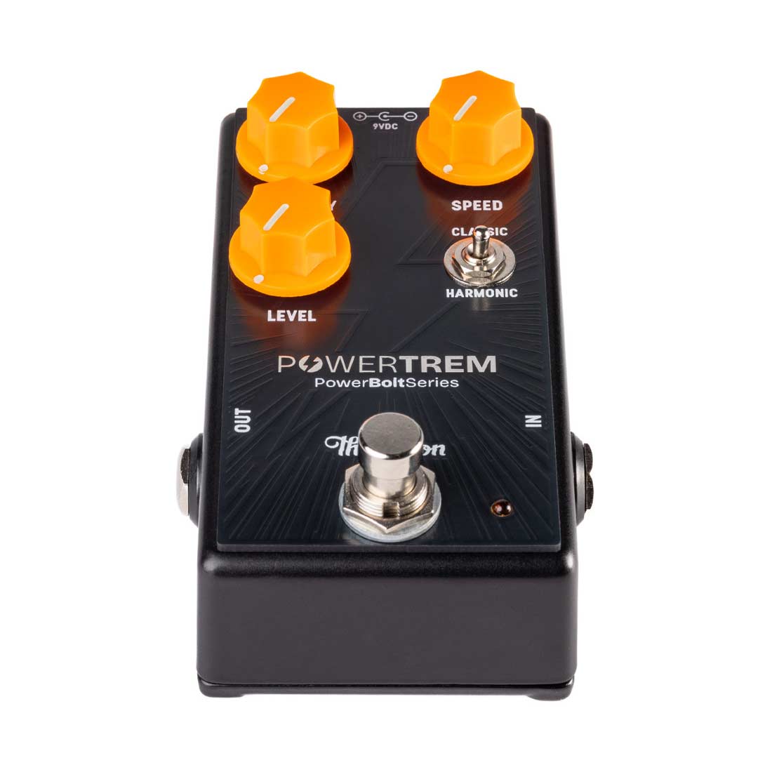 Thermion PowerTrem Classic Tremolo Guitar Pedal