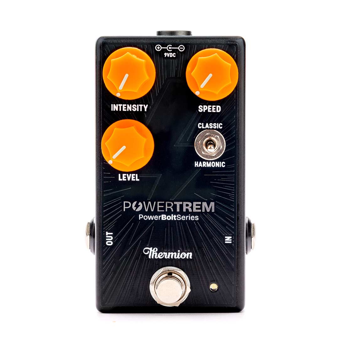 Thermion PowerTrem Classic Tremolo Guitar Pedal