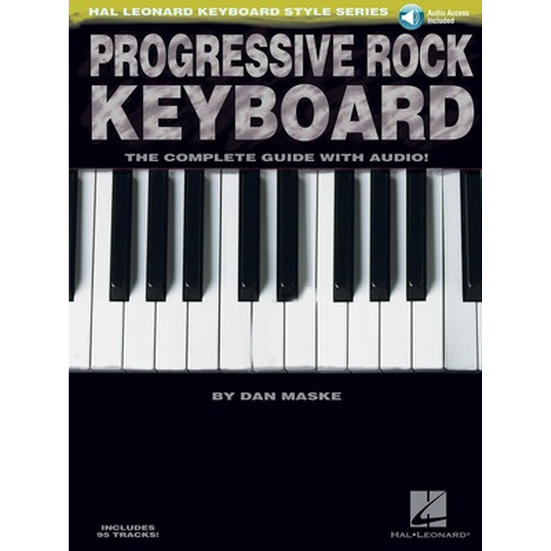 Progressive Rock Keyboard