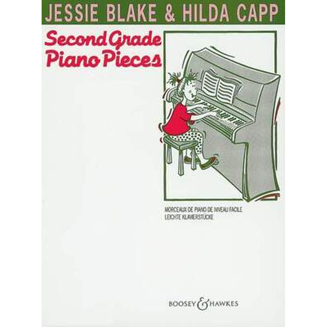 Second Grade Piano Pieces