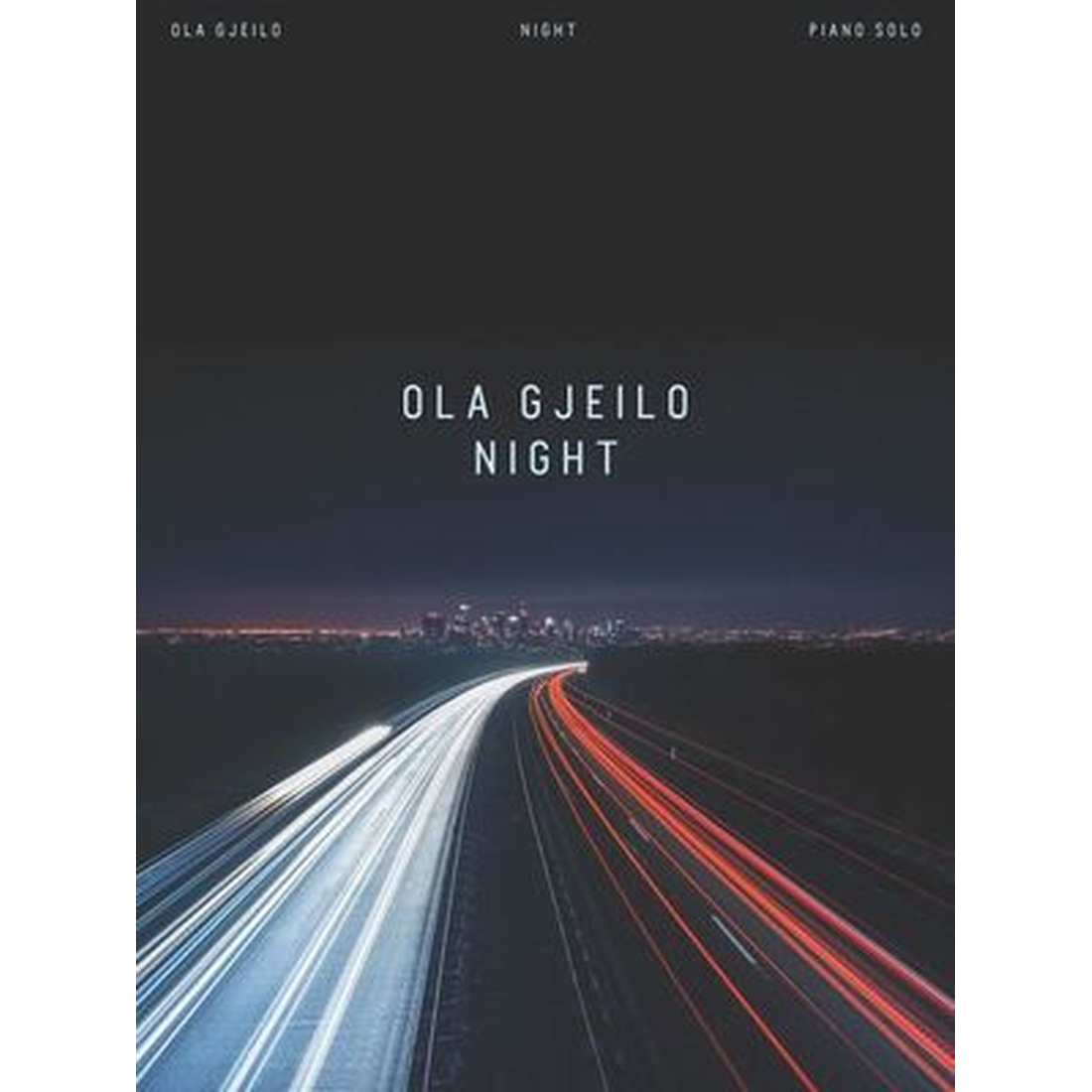 Ola Gjeilo - Night