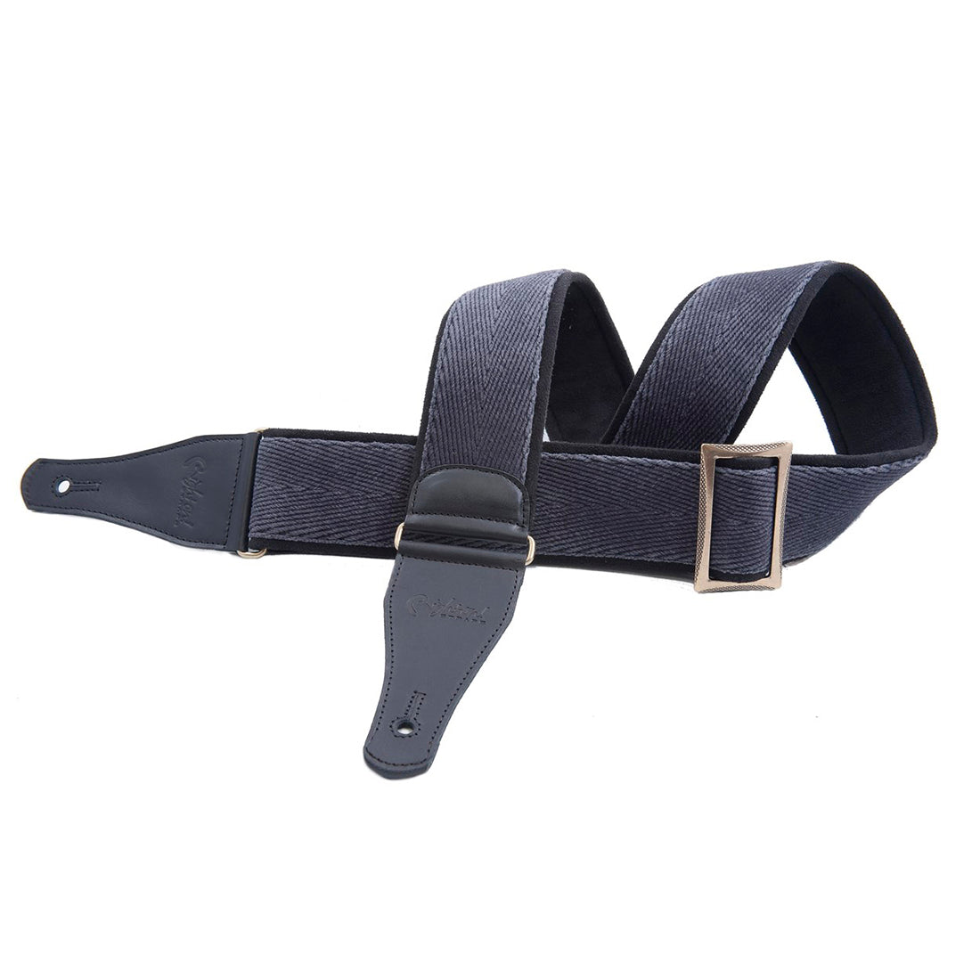 Right On Straps SPECIAL Brian Black Guitar Strap