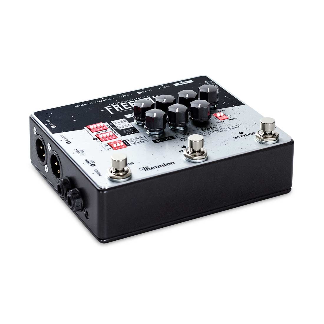 Thermion Freeway Hybrid Amplifier