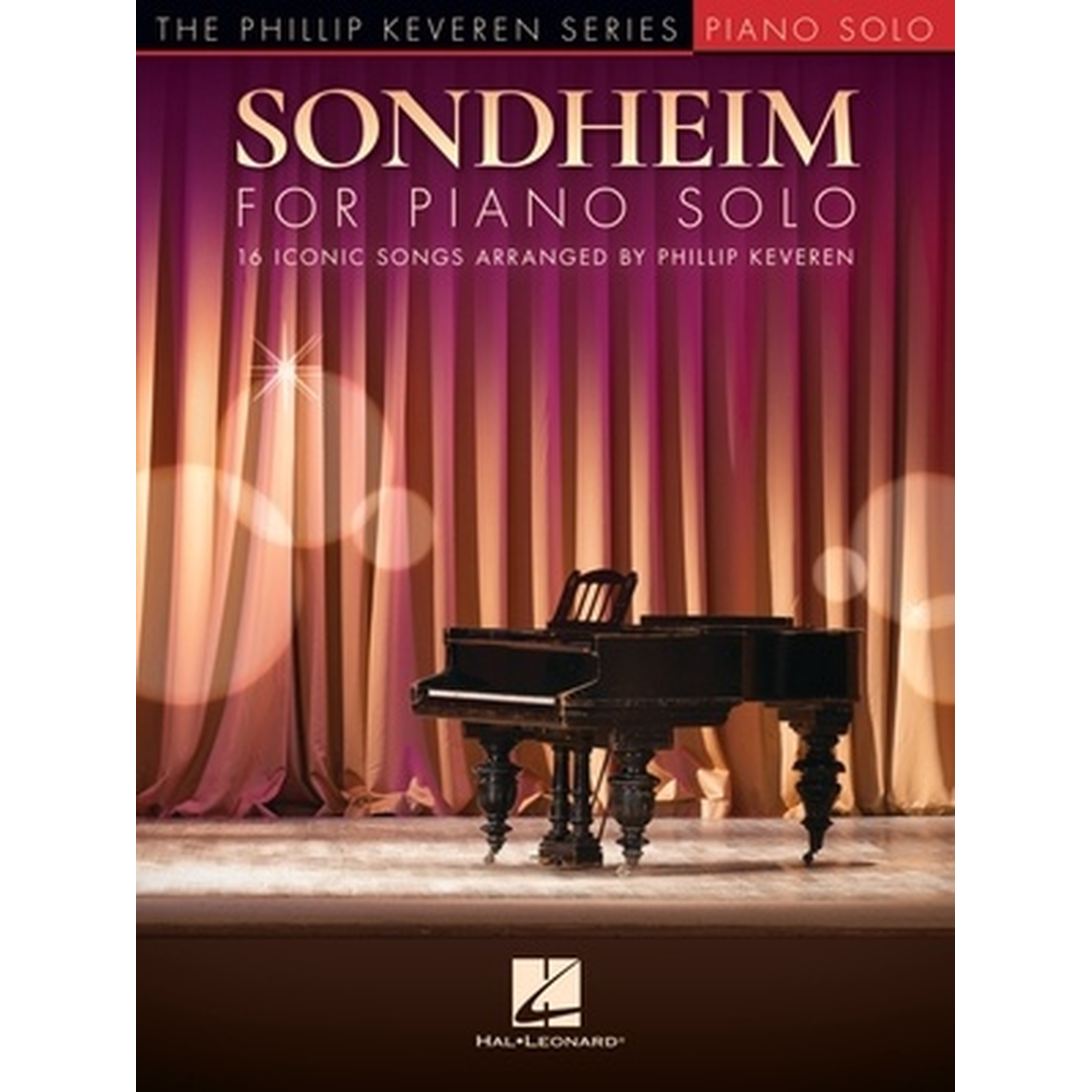 Sondheim for Piano Solo
