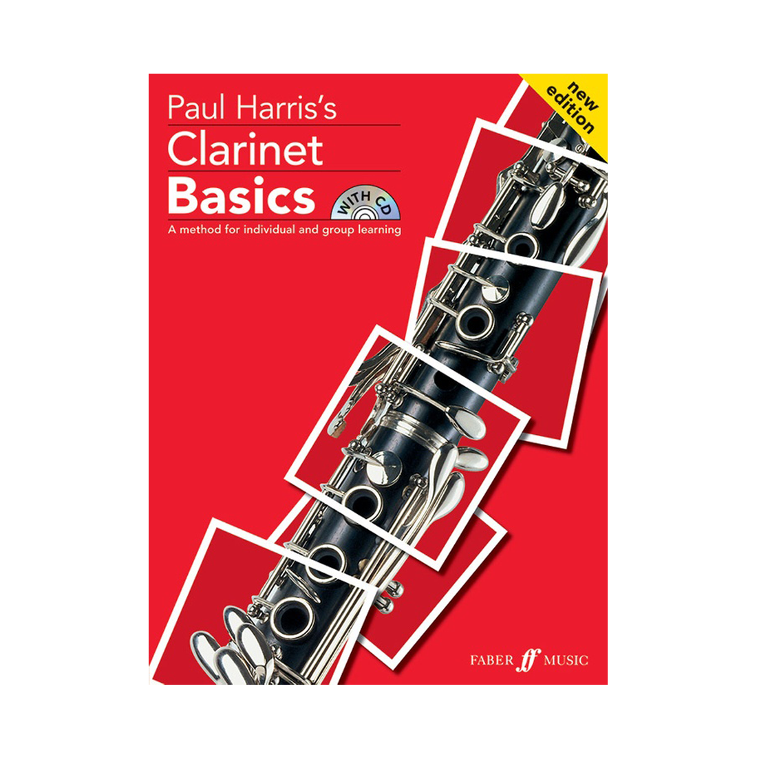 Clarinetto Basics Libro e CD