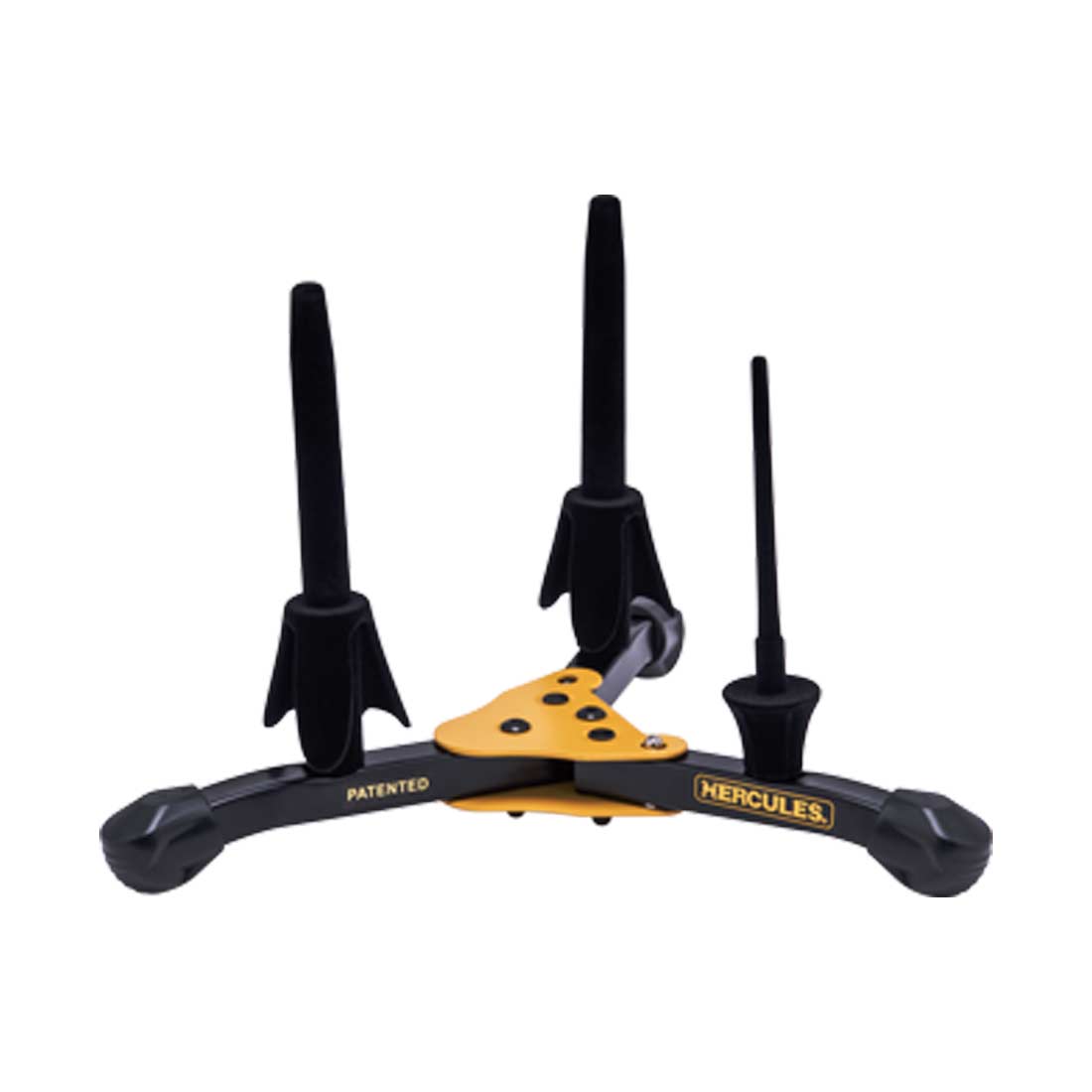 Hercules DS543BB Flute/Clarinet/Piccolo Stand with Bag