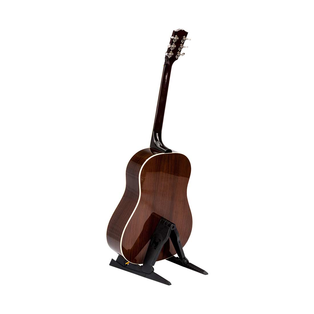 Hercules GS200B Foldable Guitar Stand Acoustic & Electric Guitar