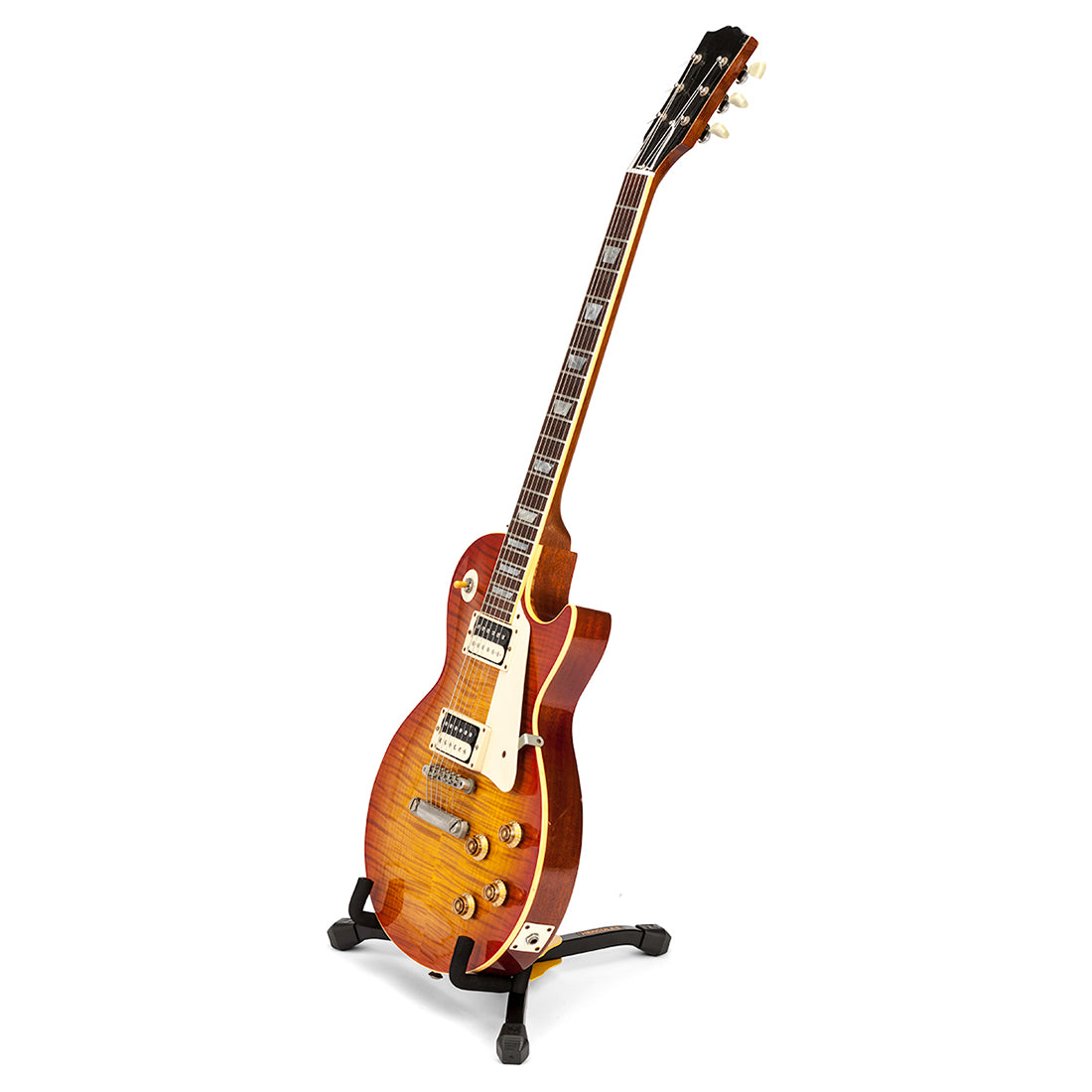 Hercules GS402BB Fold Away Electric Guitar Stand with Bag