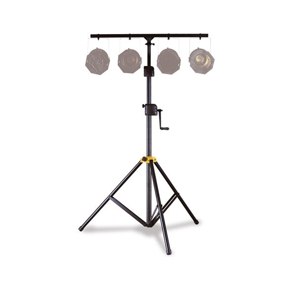Hercules Winch Up Lighting Stand