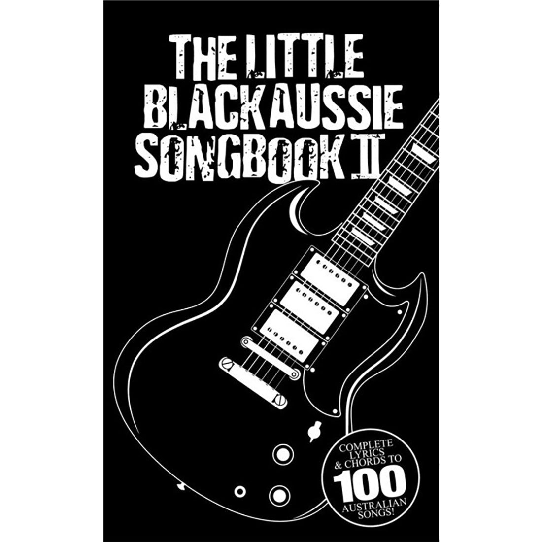 The Little Black Book of Aussie Songbook Volume 2