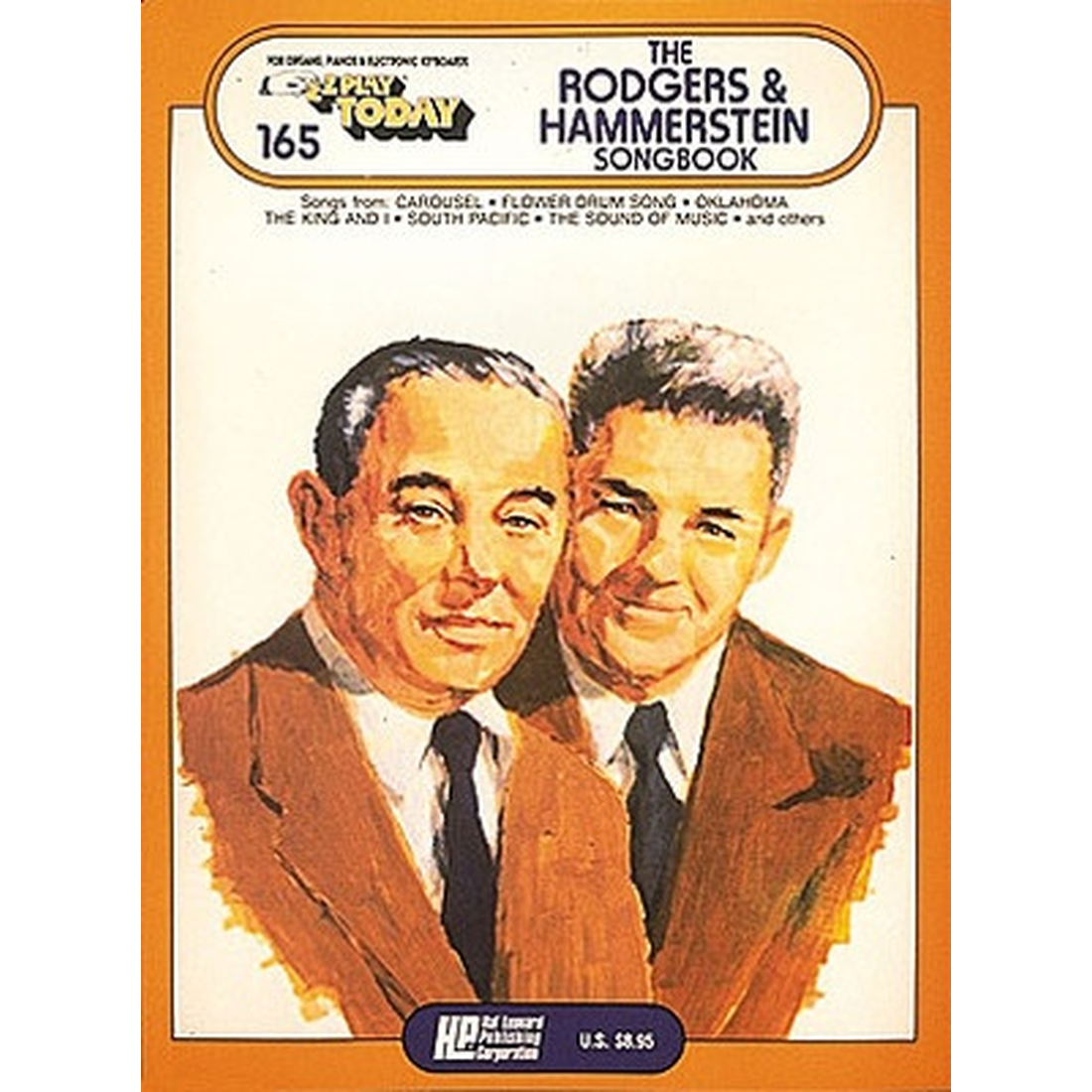 Rodgers & Hammerstein Songbook