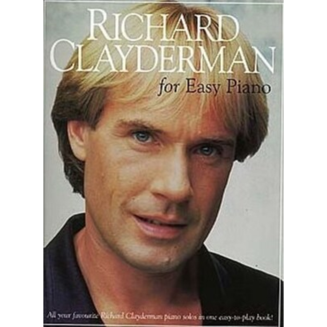 Richard Clayderman for Easy Piano