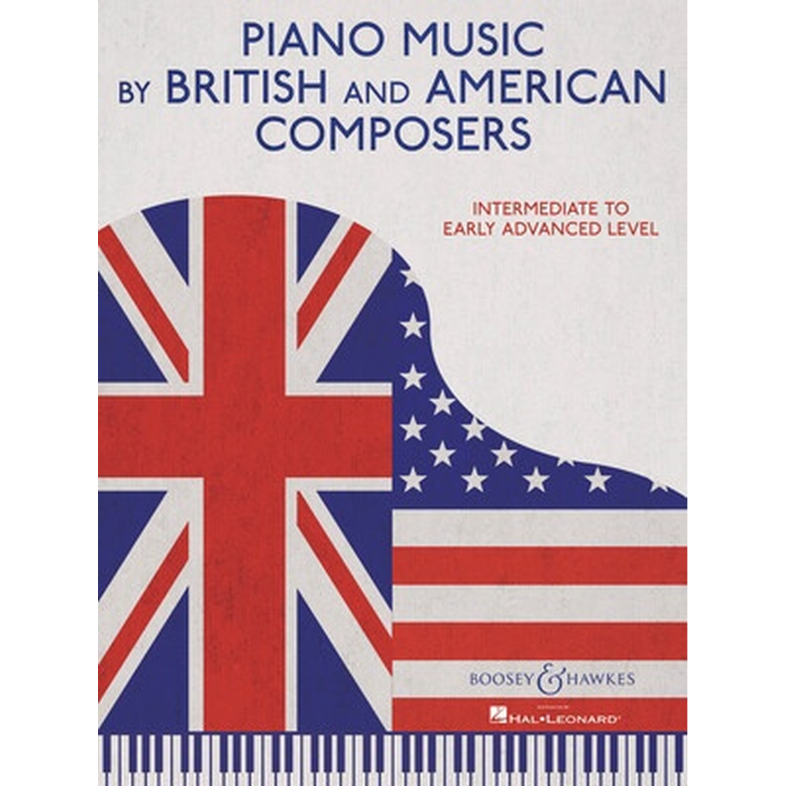 Piano Music by British and American Composers
