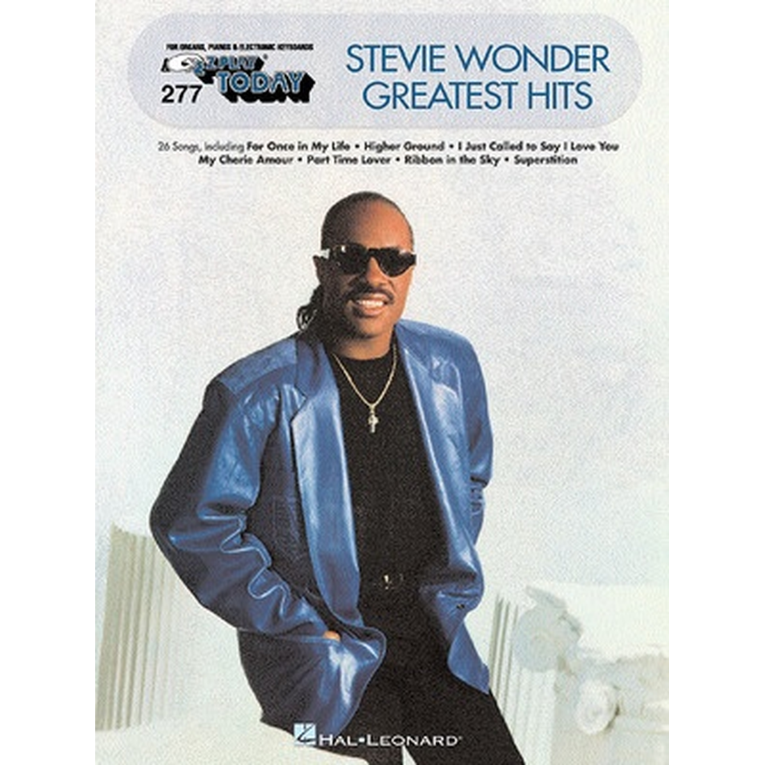 Stevie Wonder – Greatest Hits