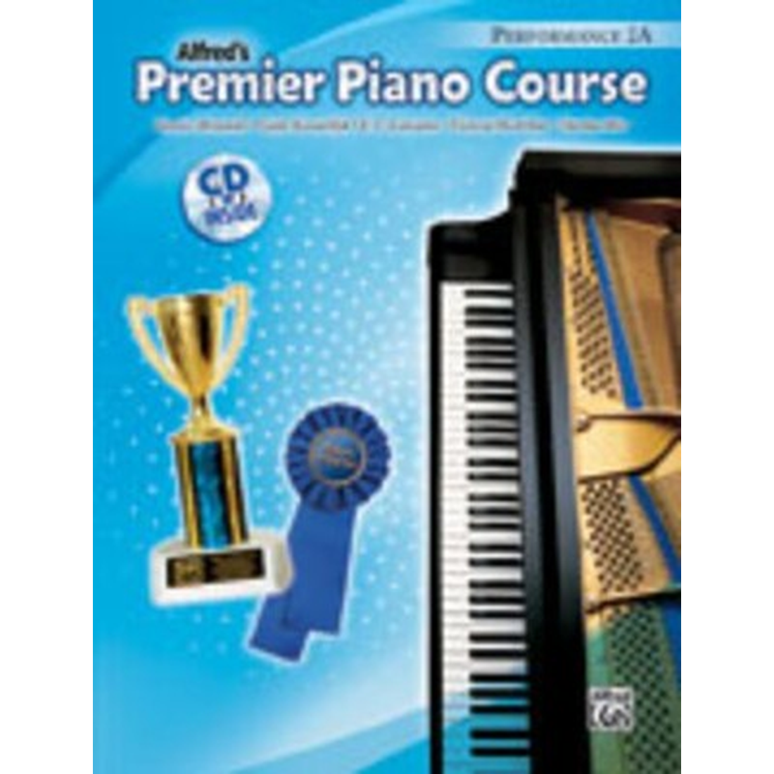 Premier Piano Course Performance 2A