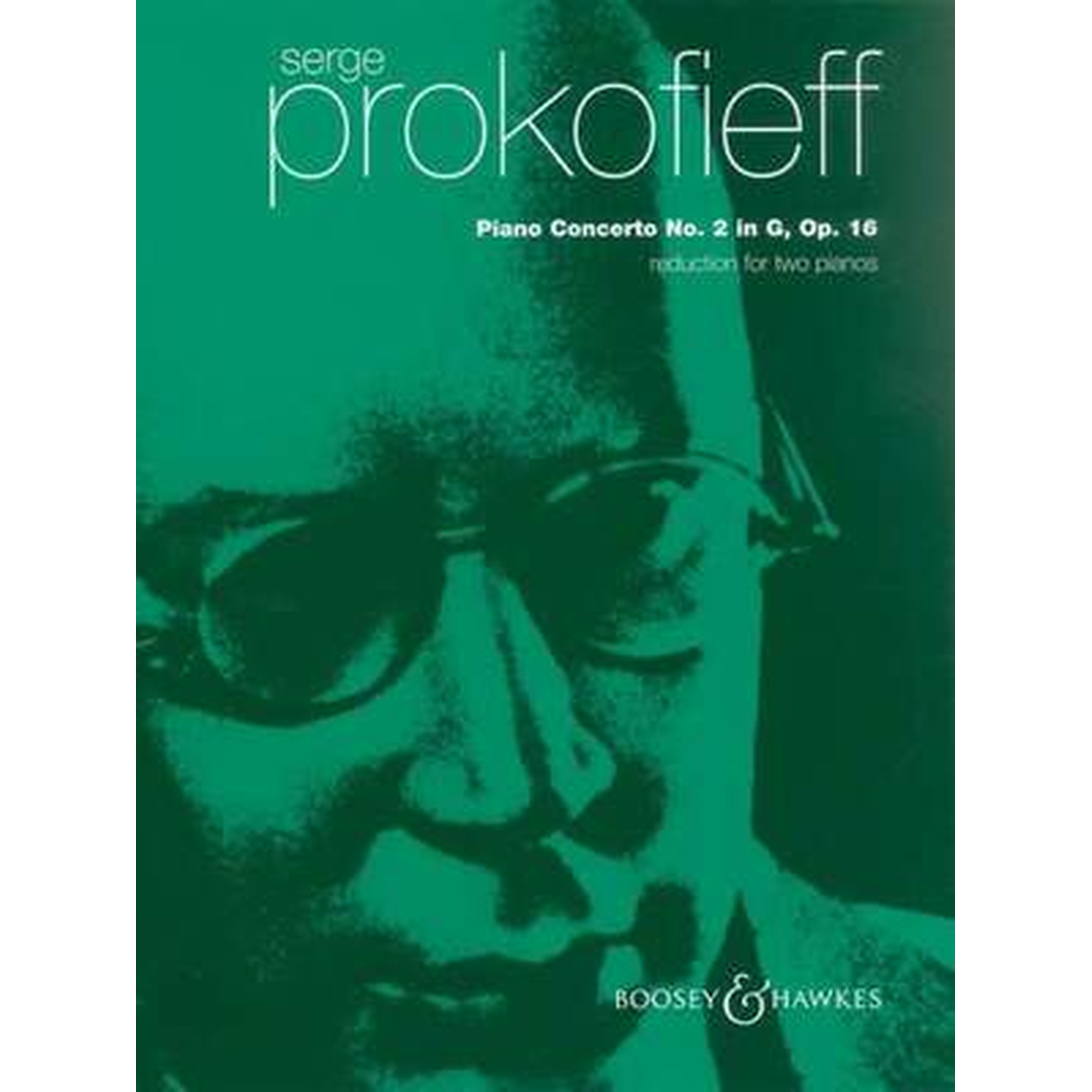 Piano Concerto No. 2 in G minor Op. 16