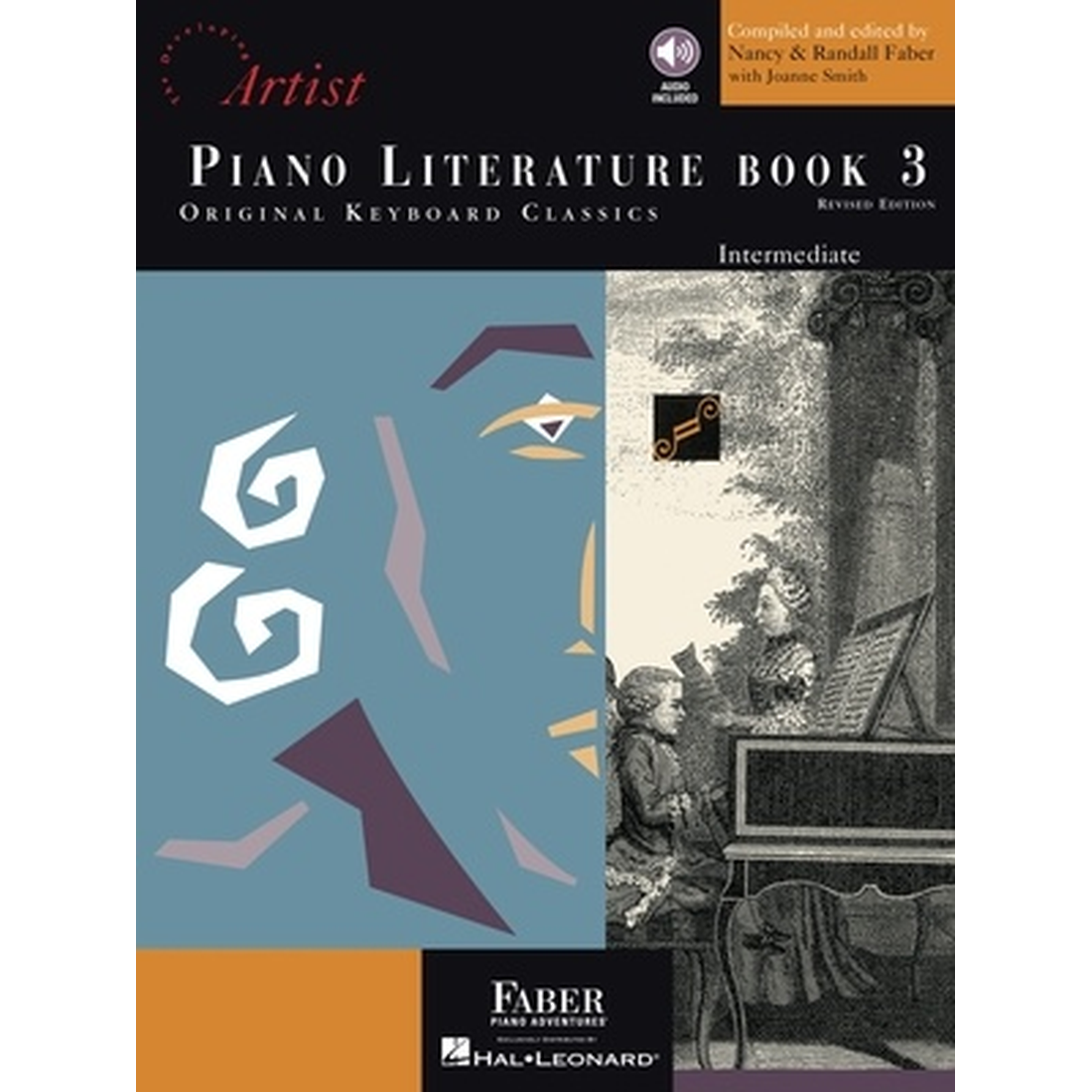 Piano Literature - Book 3