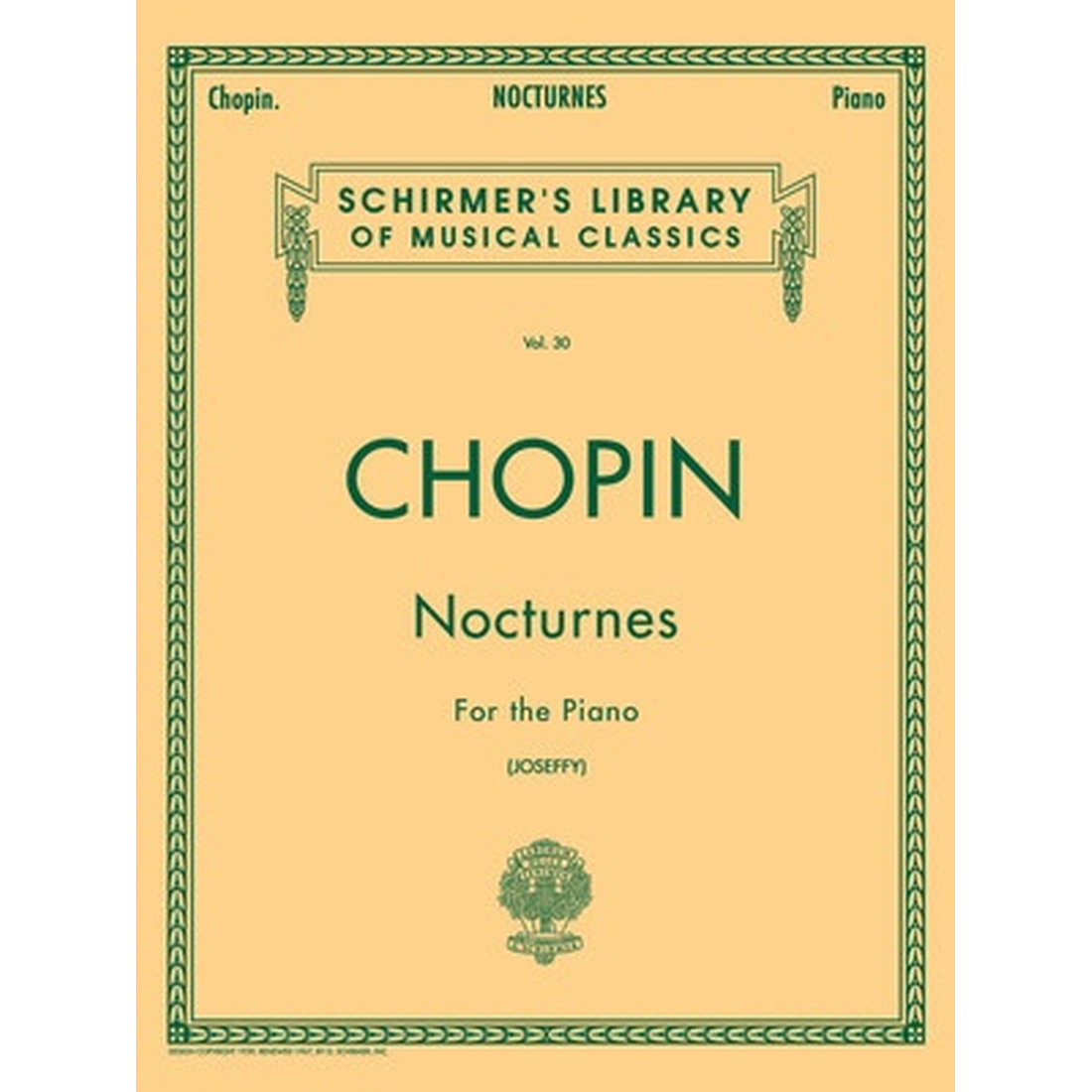 Nocturnes