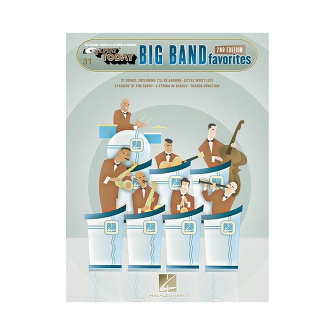 Big Band Favorites – 2nd Edition