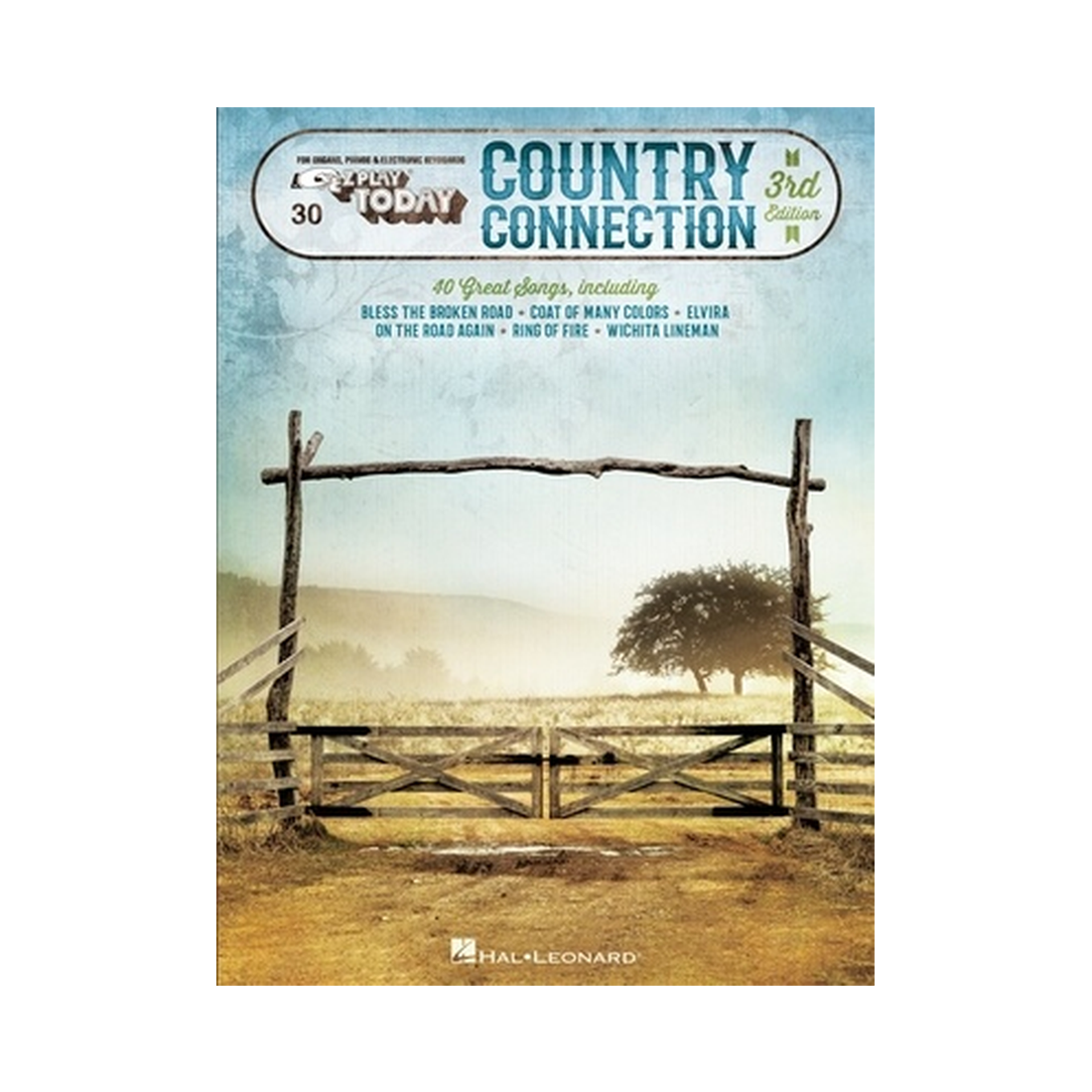 Country Connection - 2nd Edition