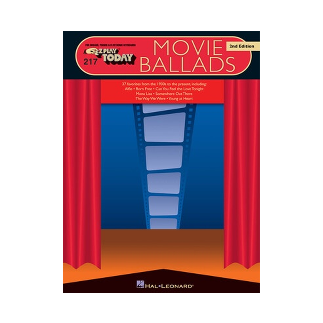 Movie Ballads - 2nd Edition