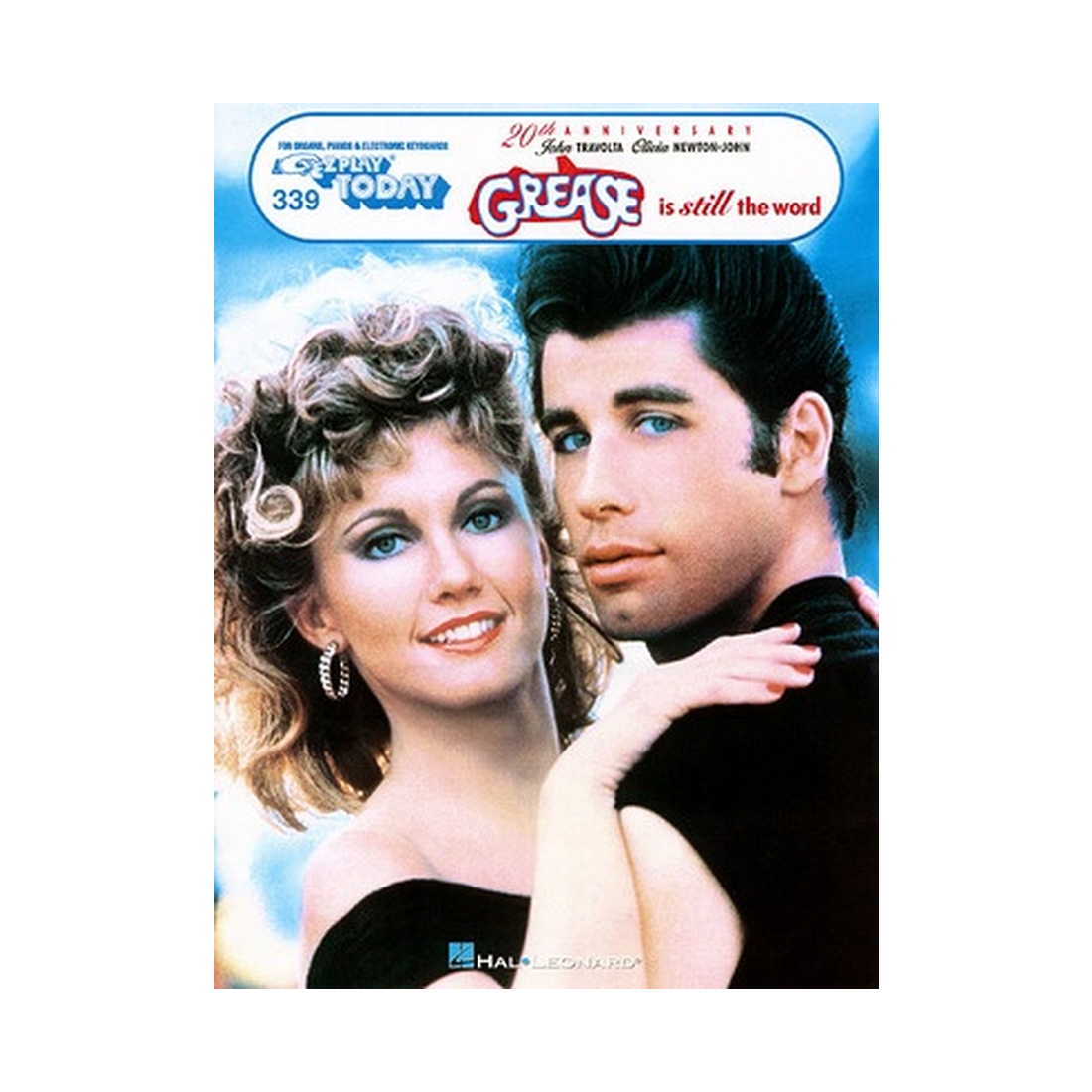 Grease Is Still the Word