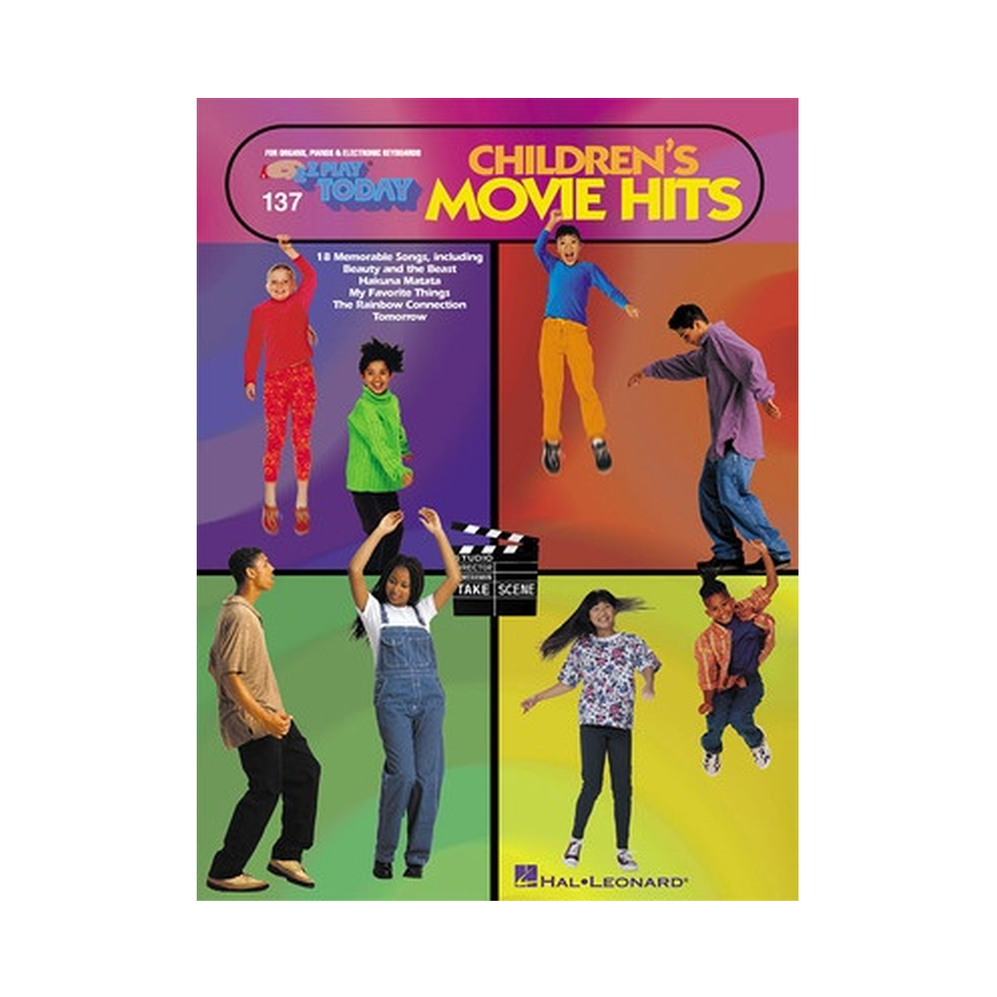 Children's Movie Hits