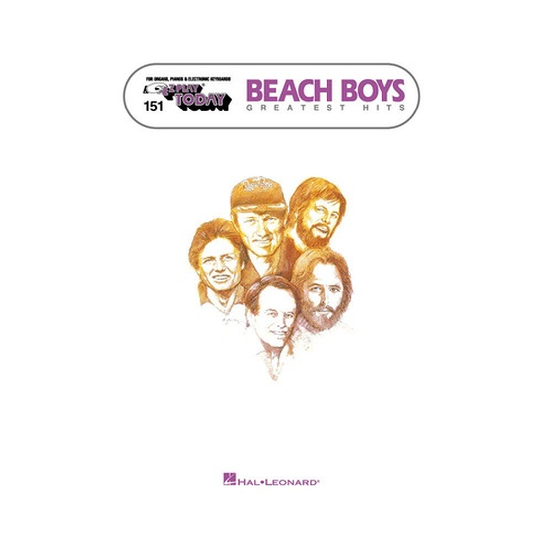 Beach Boys - Greatest Hits