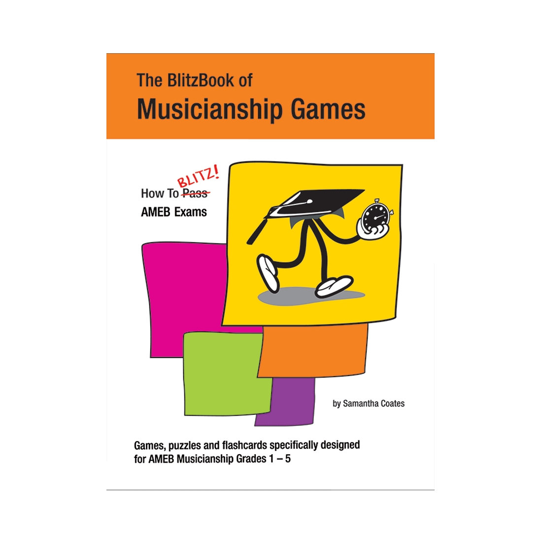 Blitz Book Of Musicianship Games Theory