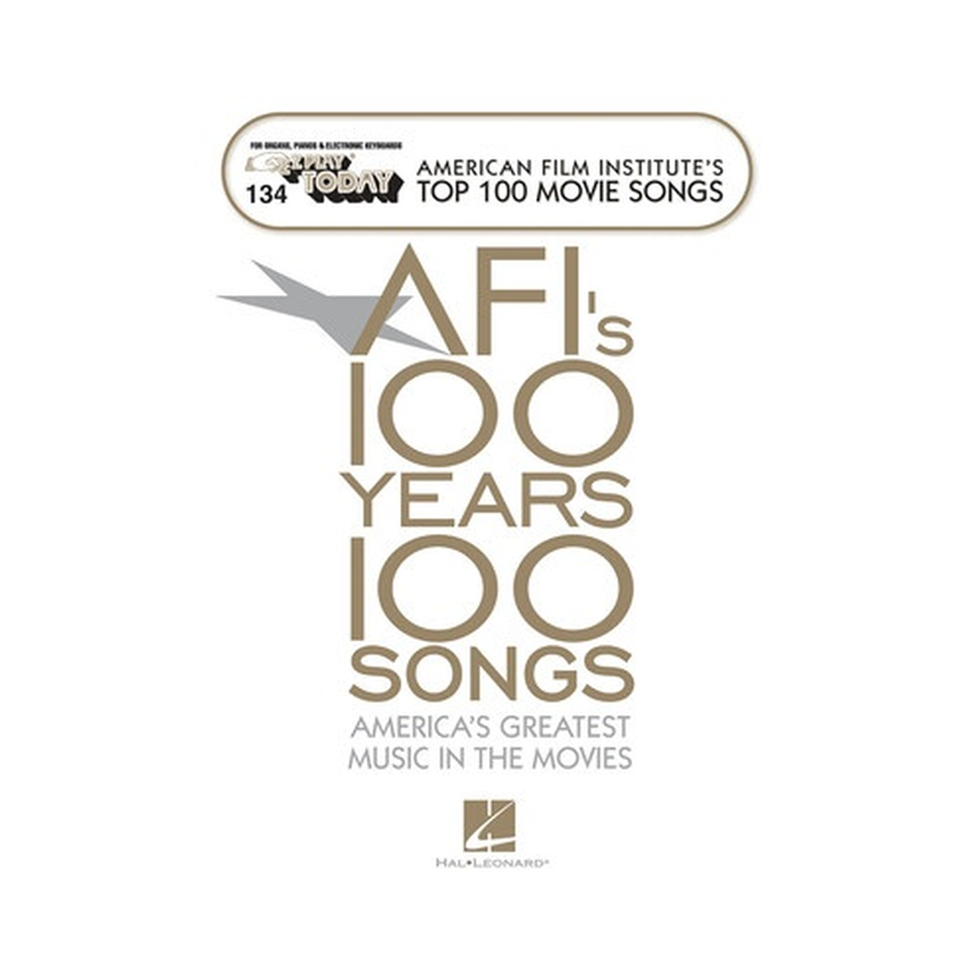AFI's Top 100 Movie Songs