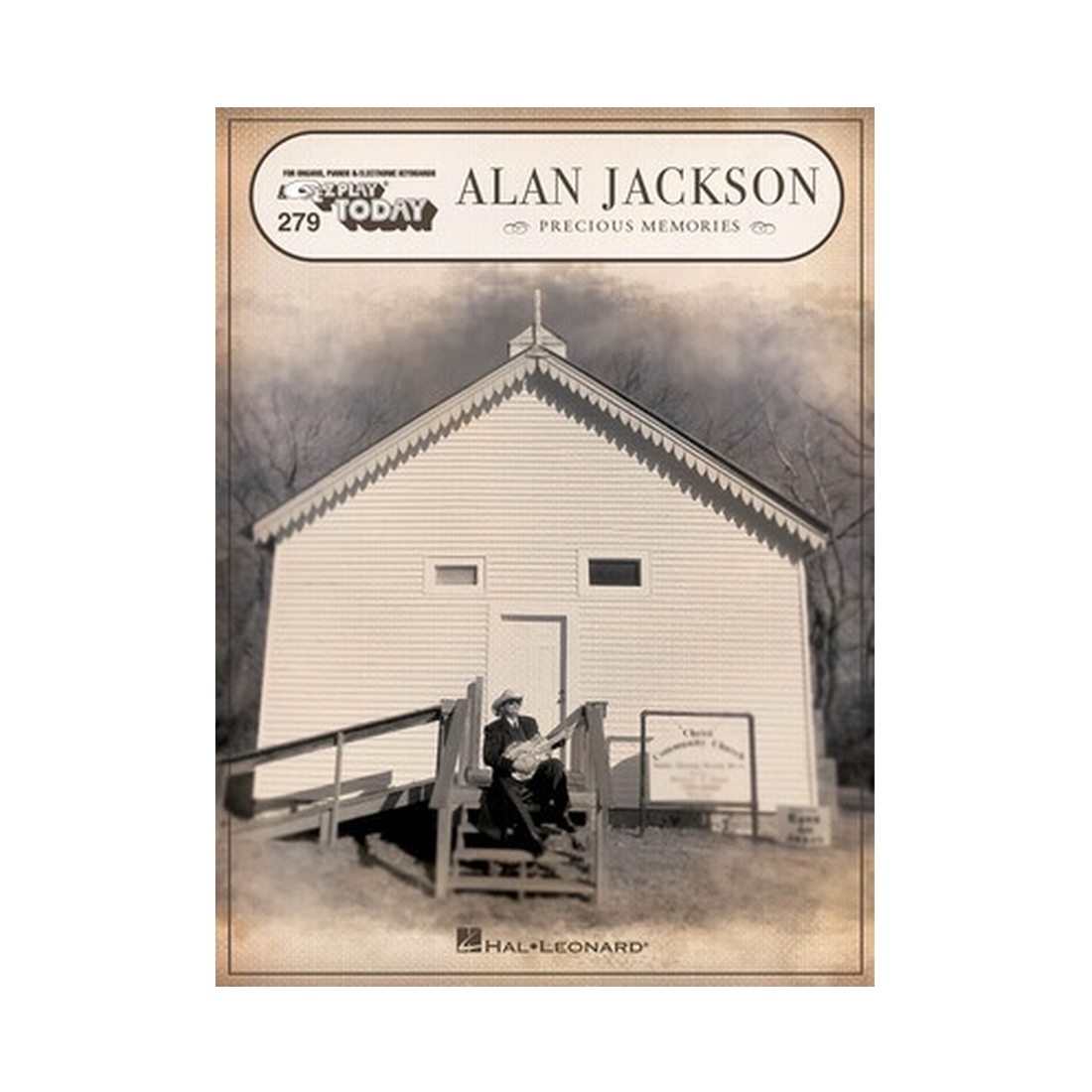 Alan Jackson - Precious Memories